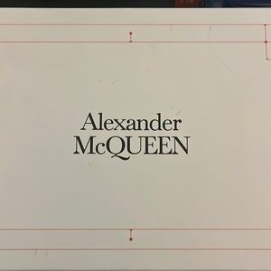 ALEXANDER MCQUEEN SIZE 10.5 BRAND NEW NEVER WORN